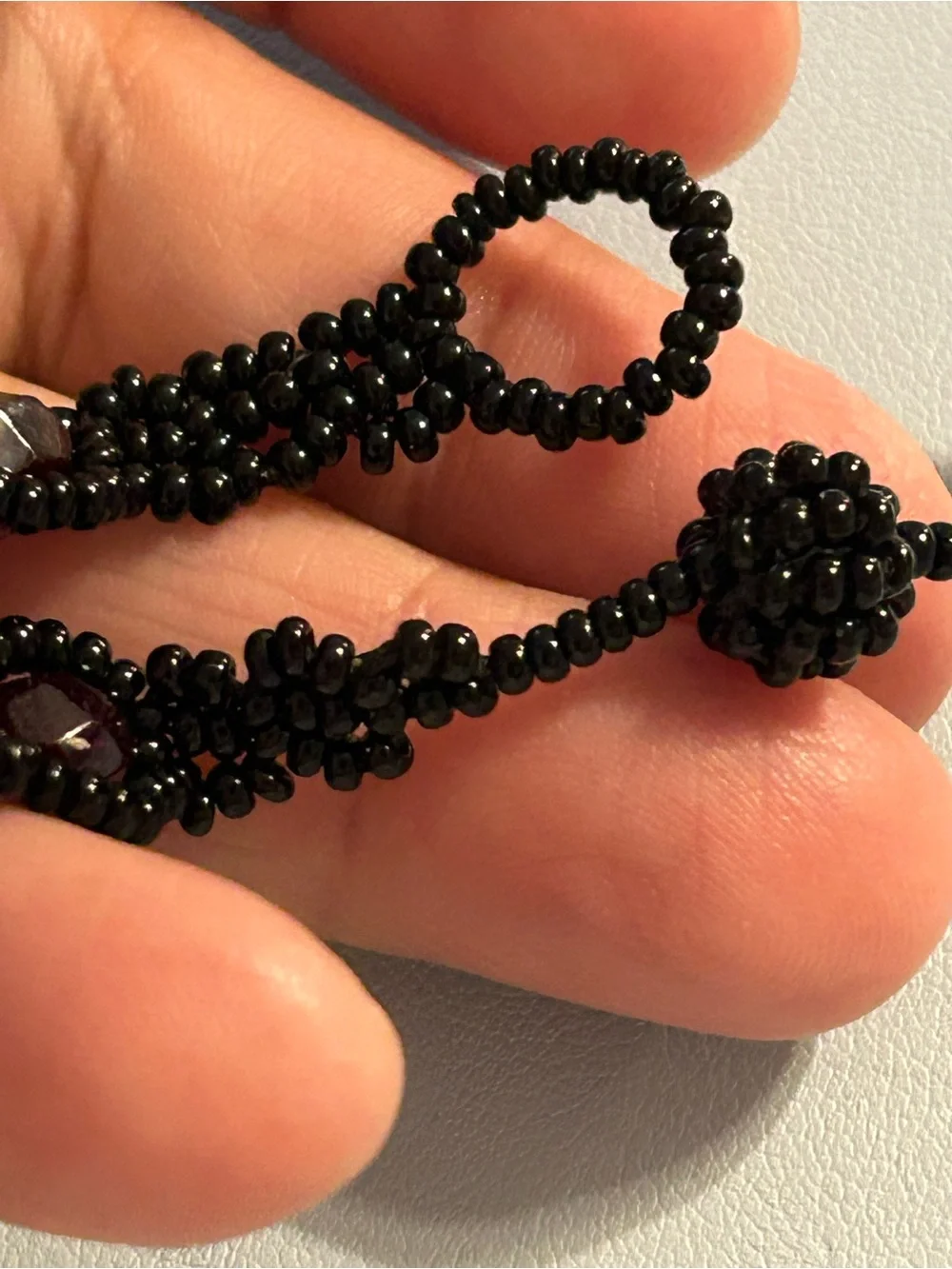 N/A beaded bracelet